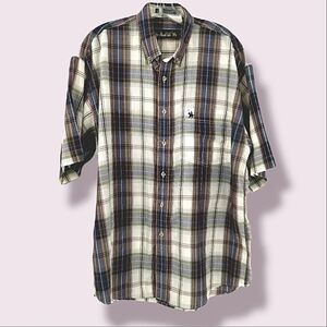 Knights of Round Table Men's L Vtg Casual Shirt